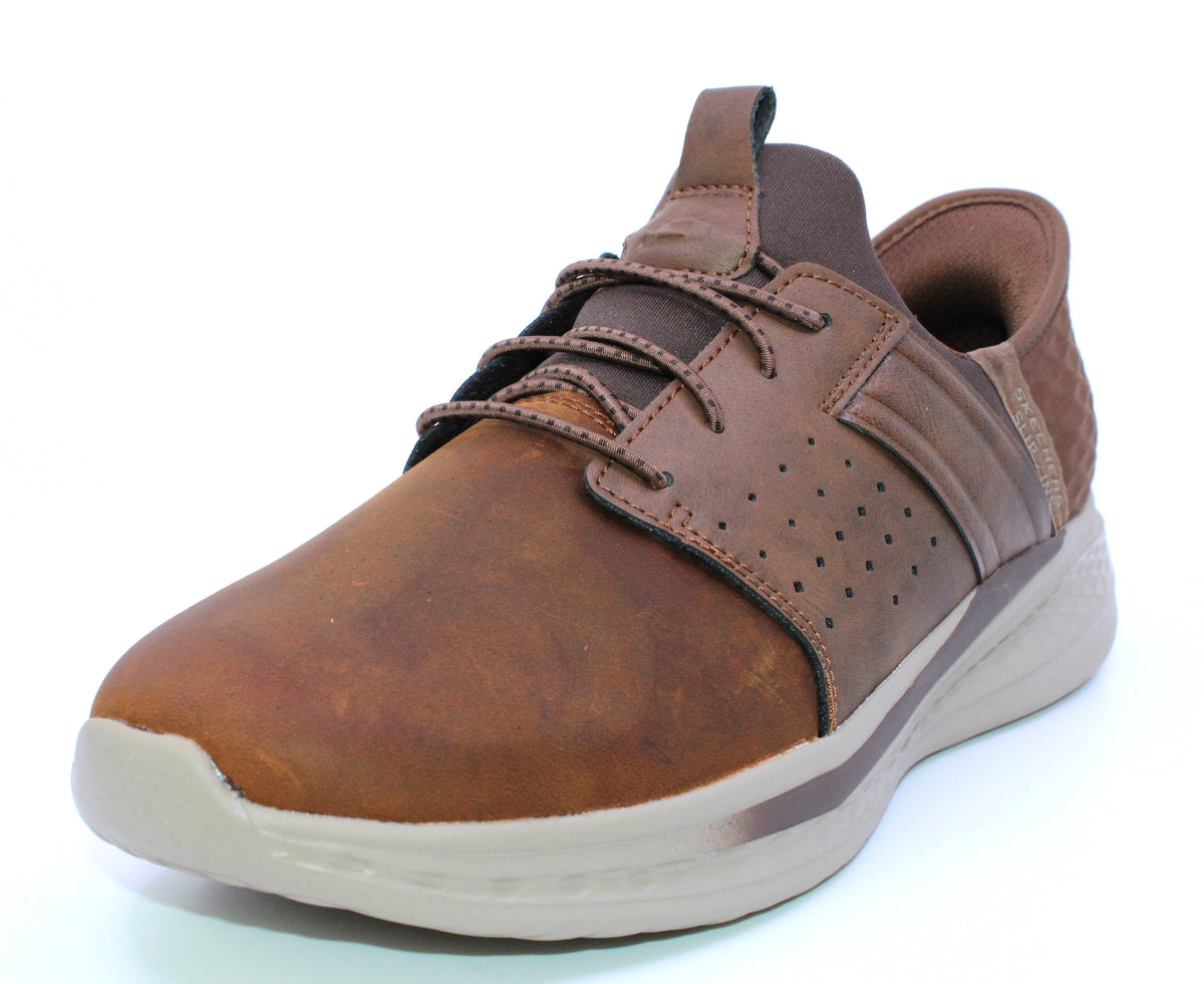 Souliers Skechers Slade Zachary M Homme