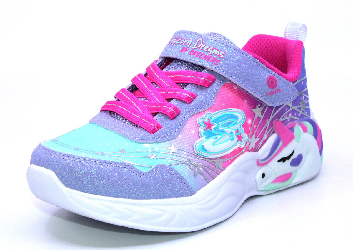 Espadrilles Skechers Unicorn Dreams Fille