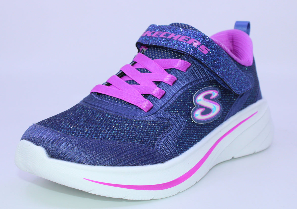 Espadrilles Skechers Wave 92 F Fille