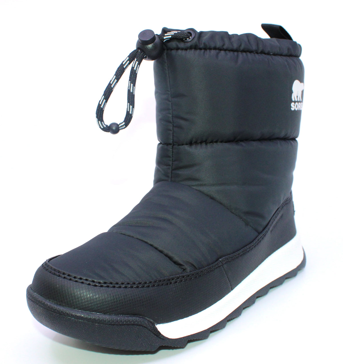 Bottes d'hiver Sorel Whitney II Plus G Garçon