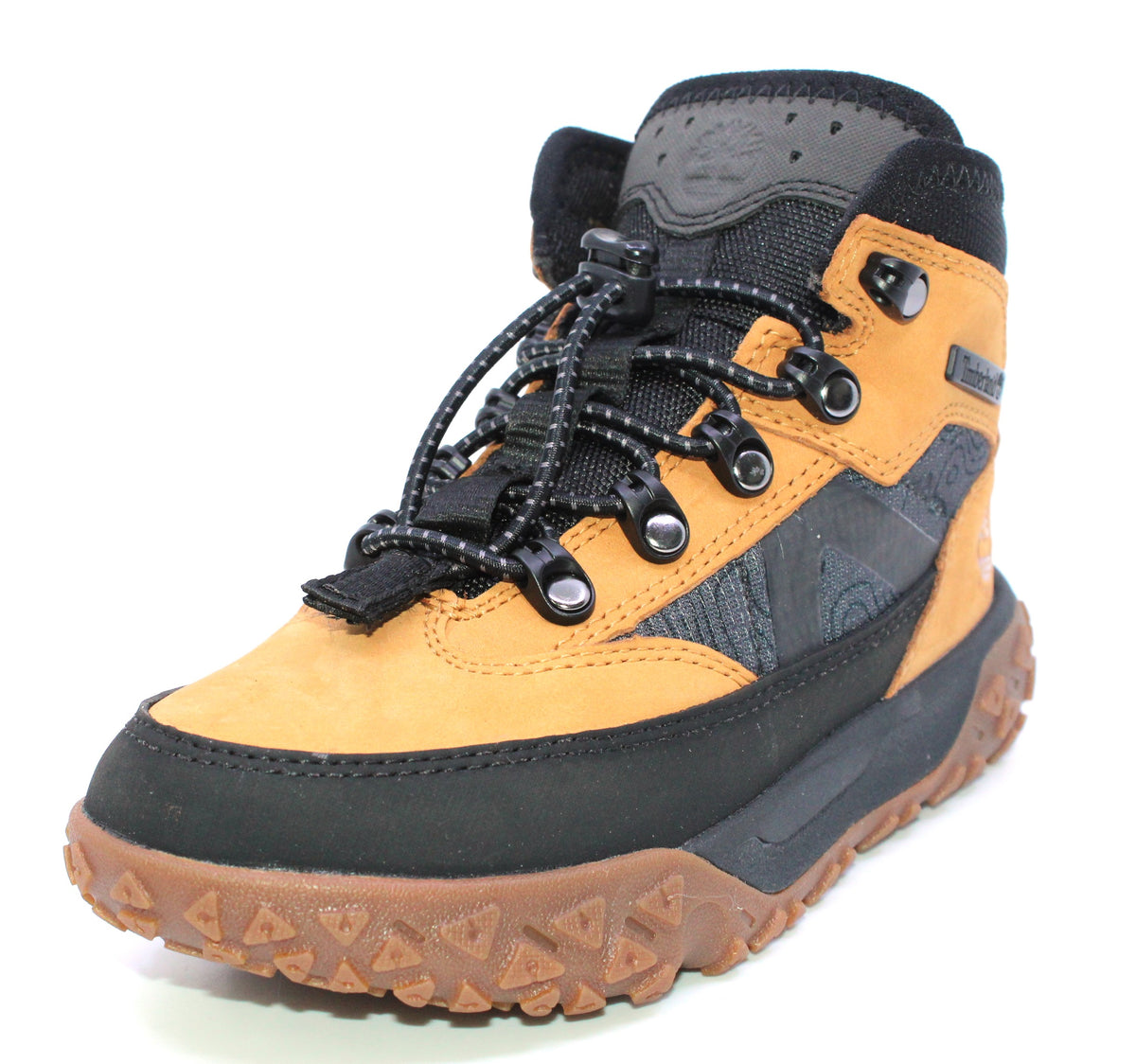 Bottillons mi-saison Timberland Motion 6 Mid Wp Garçon