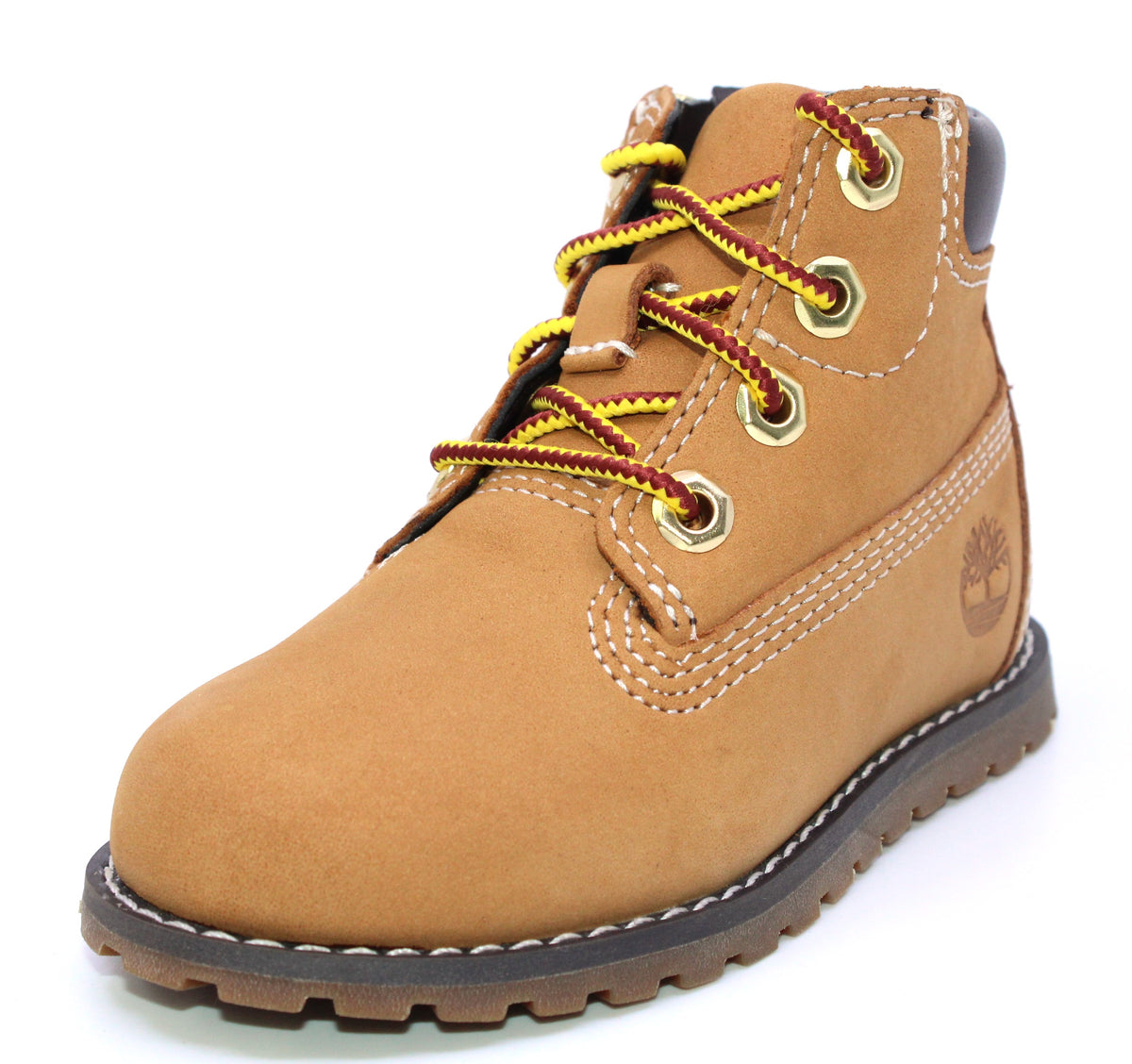 Bottillons mi-saison Timberland Pokey Pine G Garçon