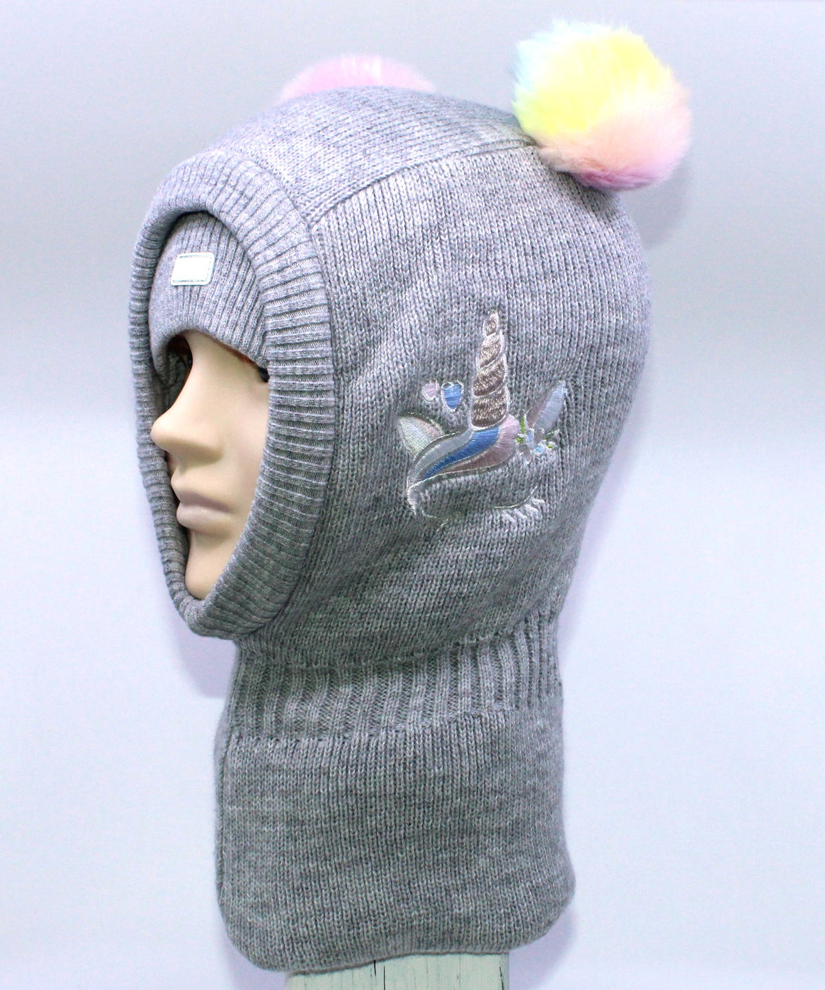 Cagoule Tutu 3-007243 F Fille