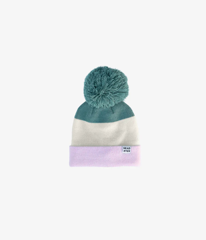 Tuque Headster Tricolor F Fille