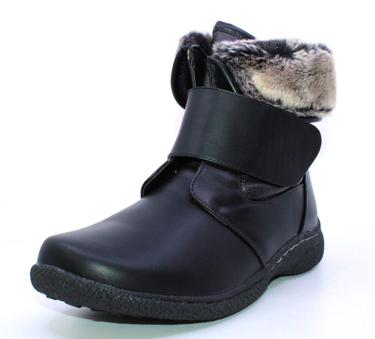 Bottillons mi-saison Wanderlust Gill-2 Femme