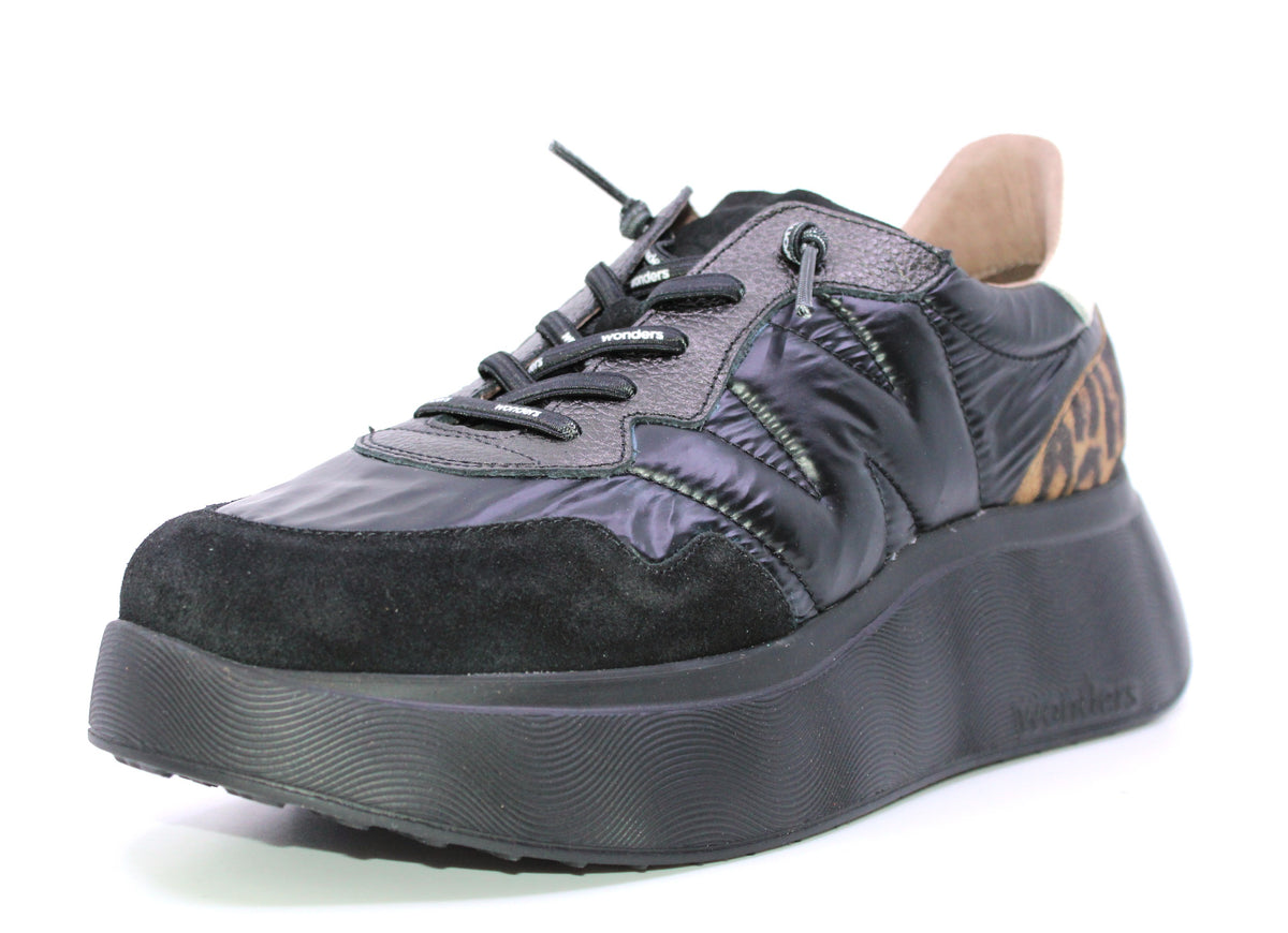 Souliers Wonders A-3610 W Femme