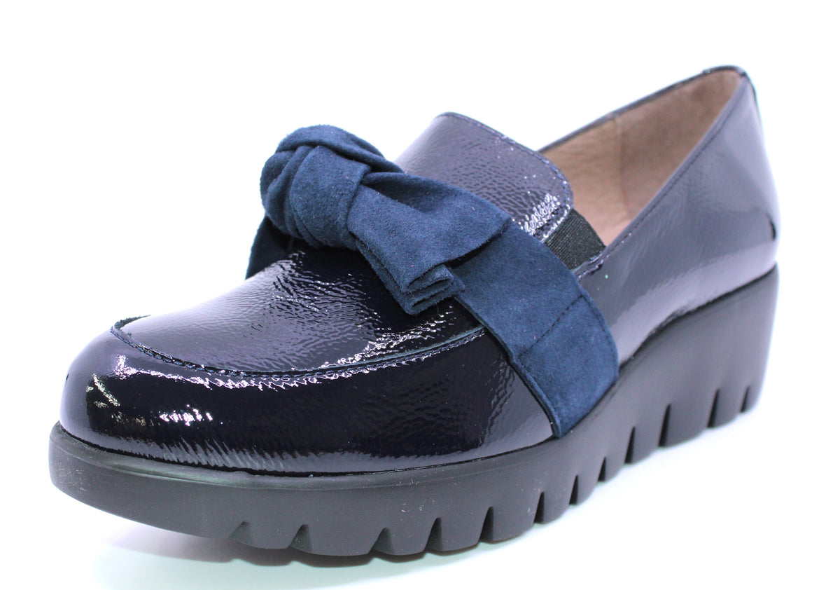Souliers Wonders C-33323 PAT Femme