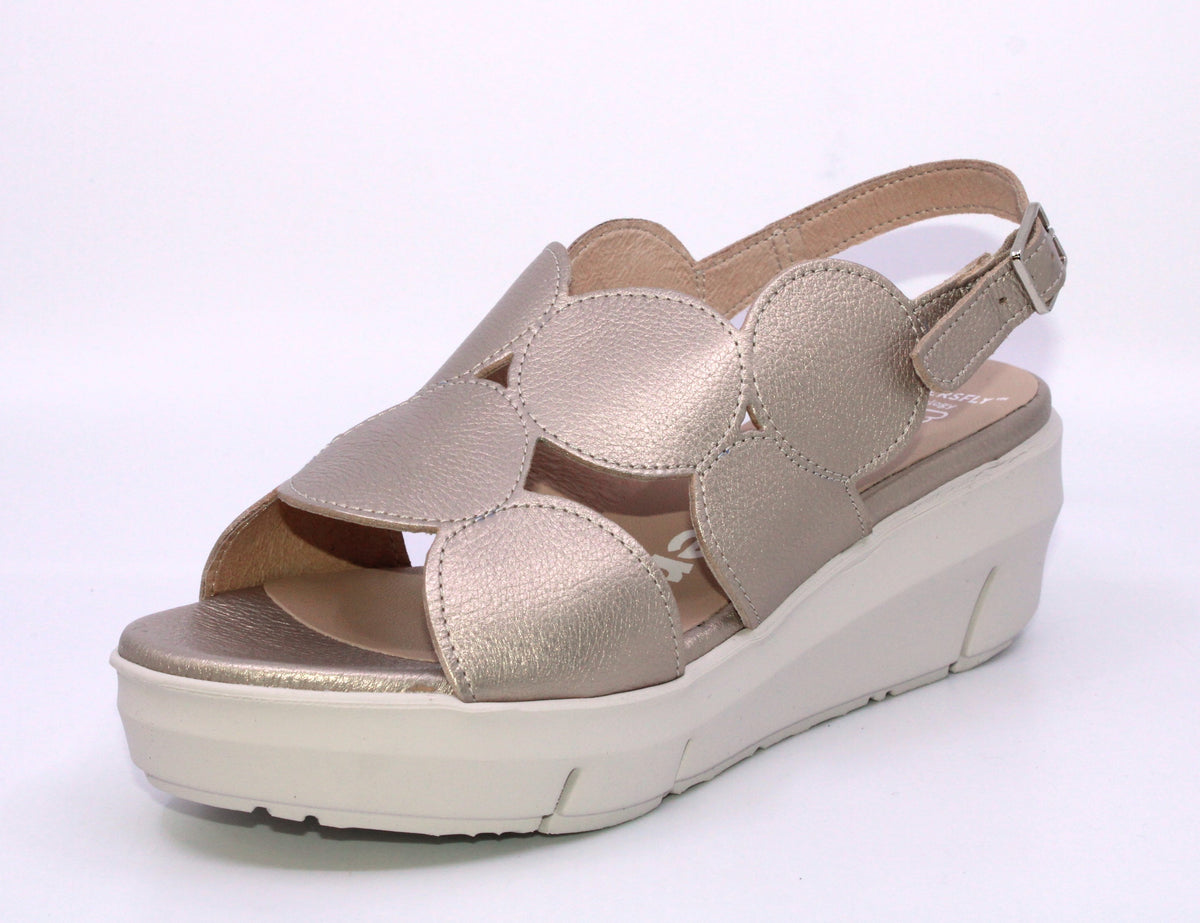 Sandales Wonders D-8210 Femme