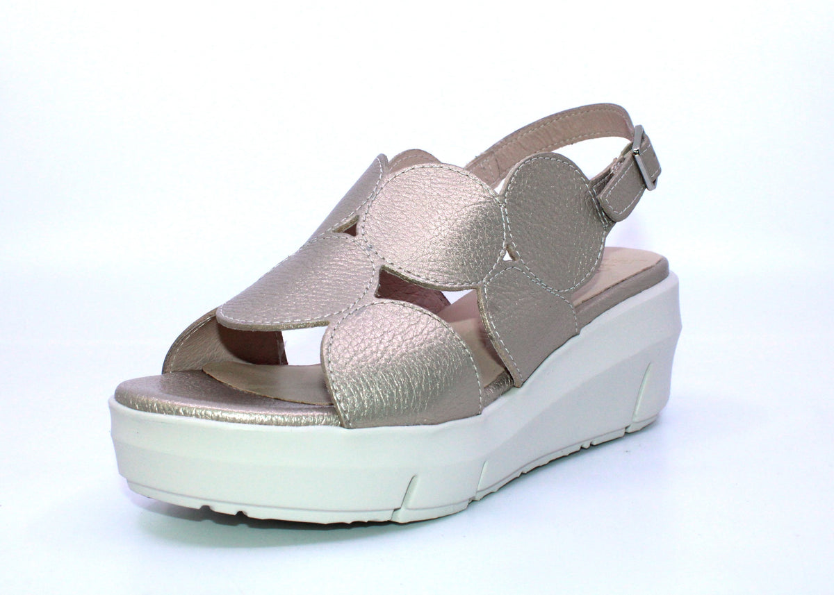 Sandales Wonders D-8210 Femme