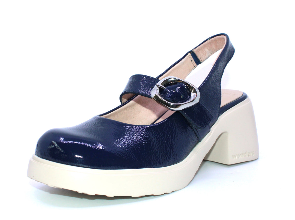 Souliers Wonders E-7111 W Femme