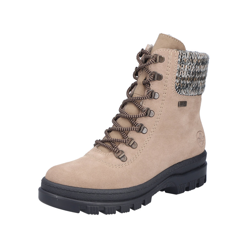 Bottes d'hiver Rieker X8233 W Femme