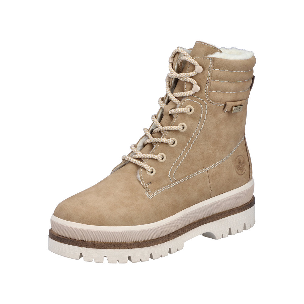 Bottes d'hiver Rieker Y6225 W Femme