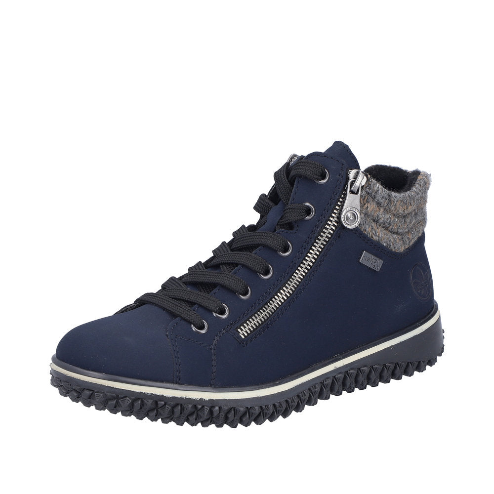 Bottillon mi-saison Rieker Z4263 W Femme