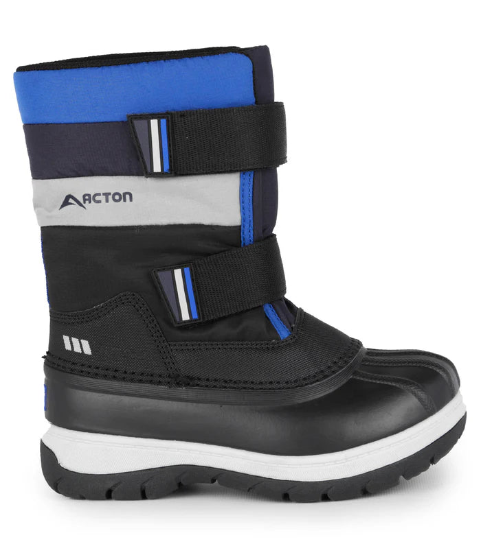 Bottes d'hiver Acton Bubblegum G Garçon
