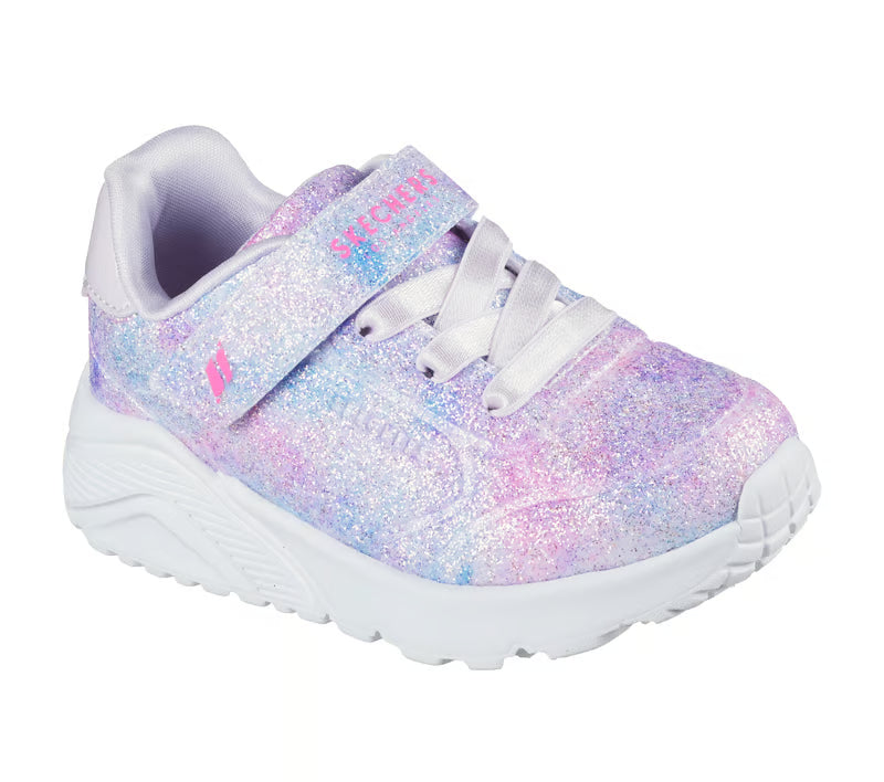 Espadrilles Skechers Cloudy Spell F Fille