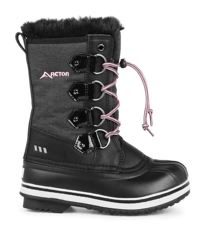 Bottes d'hiver Acton Cortina F Fille