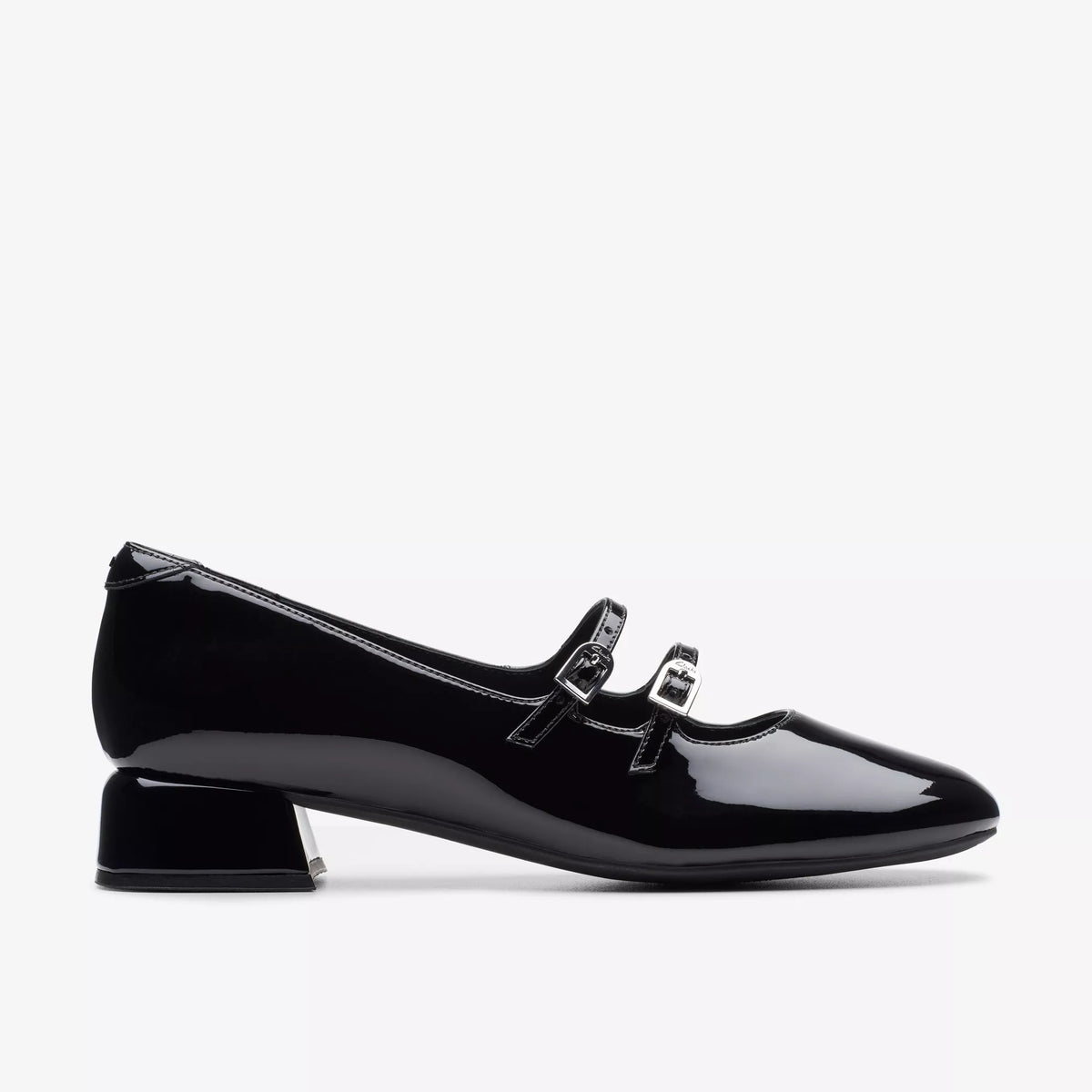 Souliers Clarks Daiss30 Shine Femme
