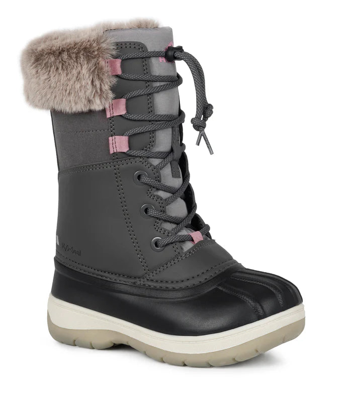 Bottes d'hiver Acton Fizz F Fille
