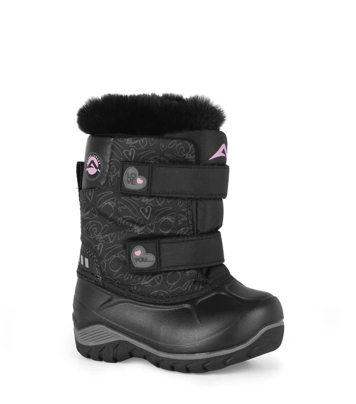 Bottes d'hiver Acton Funky F Fille