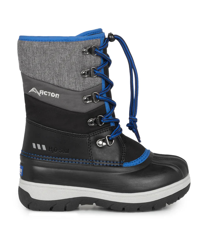 Bottes d'hiver Acton Gummy G Garçon