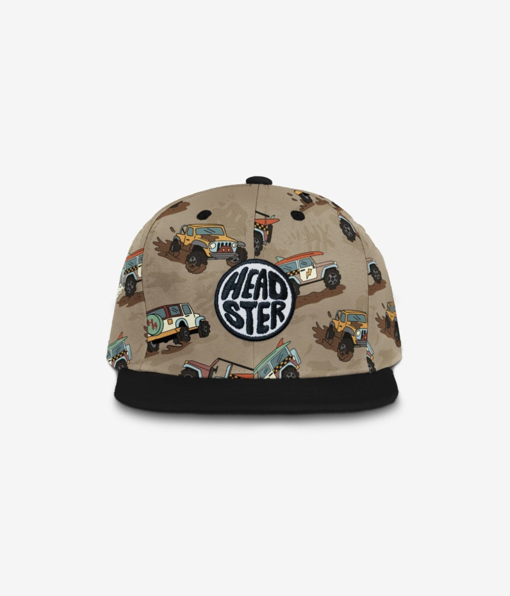 Casquette Headster All Terrain Fu G Garçon