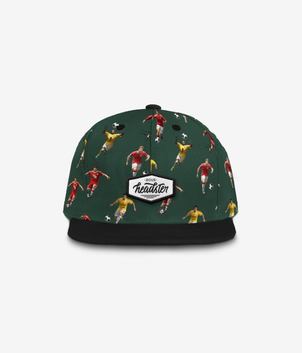 Casquette Headster Kick Off G Garçon