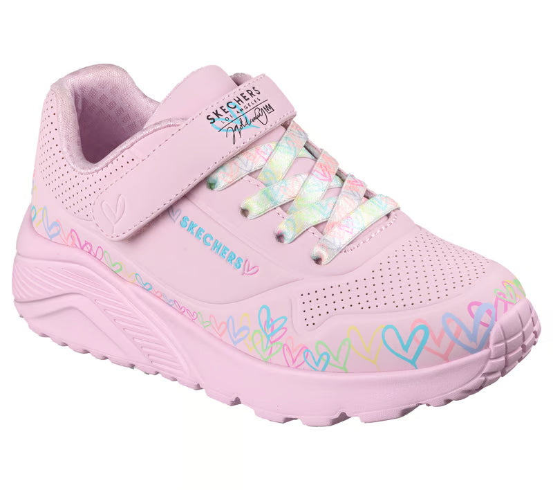 Espadrilles Skechers Heart Craze F Fille