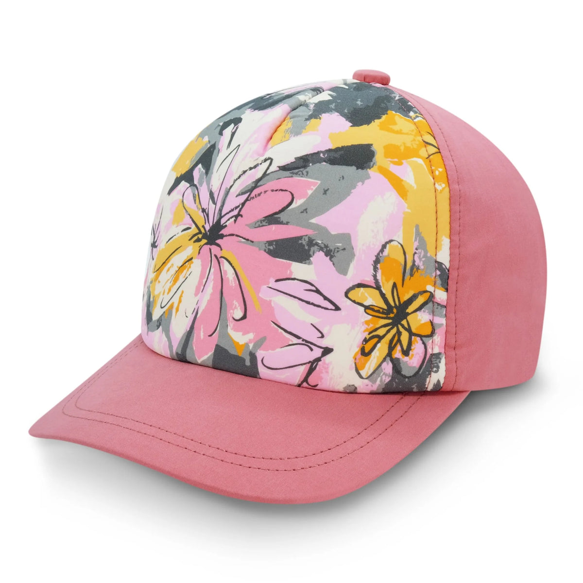 Casquette Jan & Jul HXU Bloom F Fille