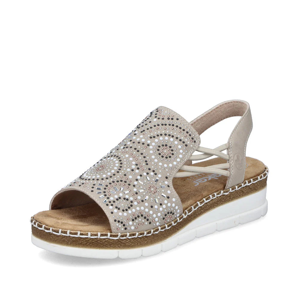 Sandales Rieker V1246 W Femme
