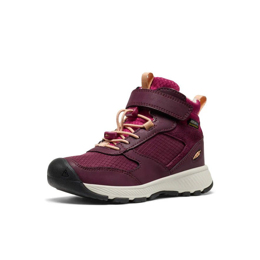 Bottillons mi-saison Skua Mid F Fille