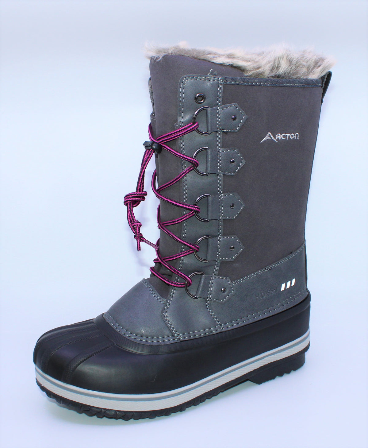 Bottes d'hiver Acton Cortina F Fille