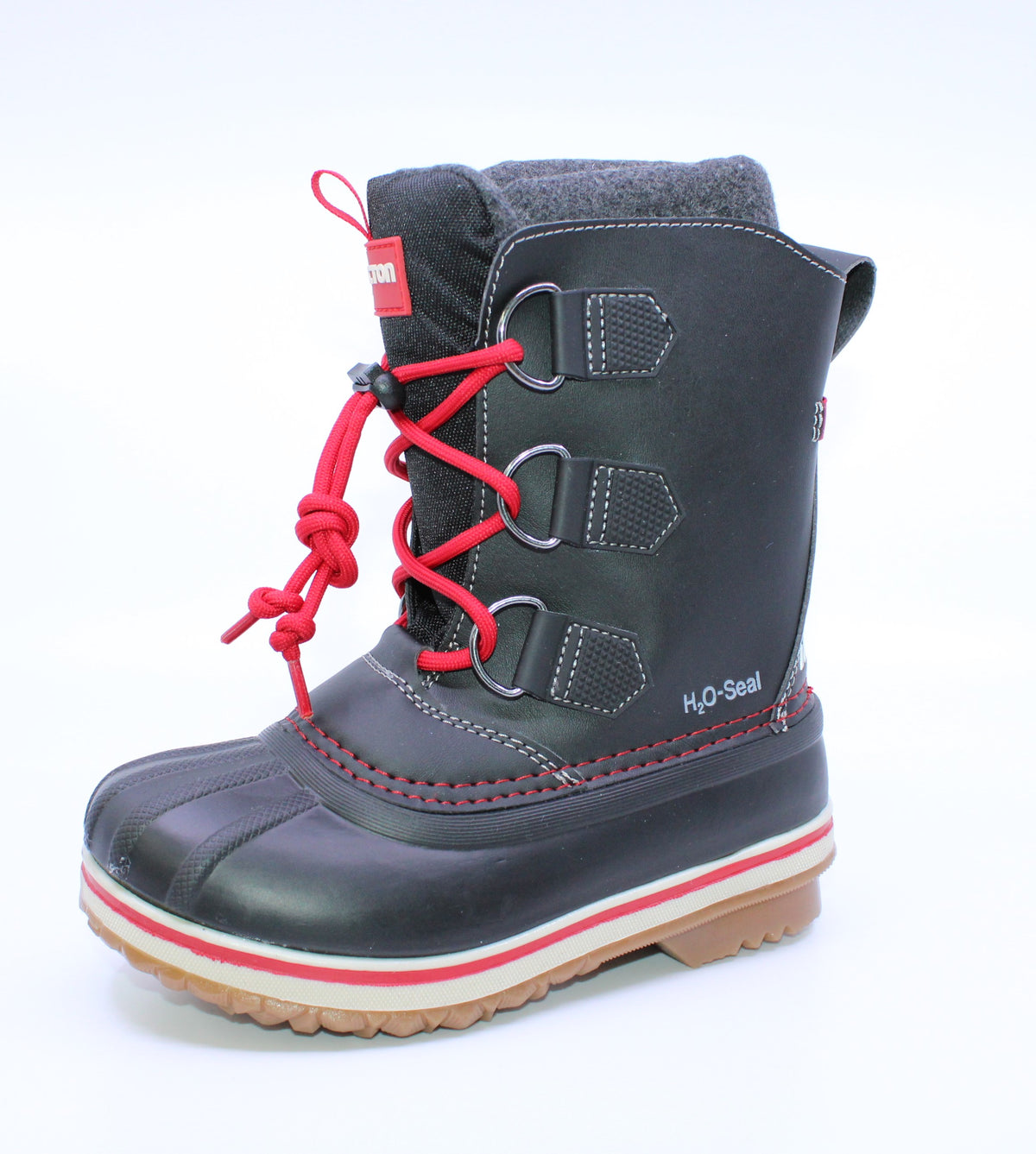 Bottes d'hiver Acton Hip Hop G Garçon