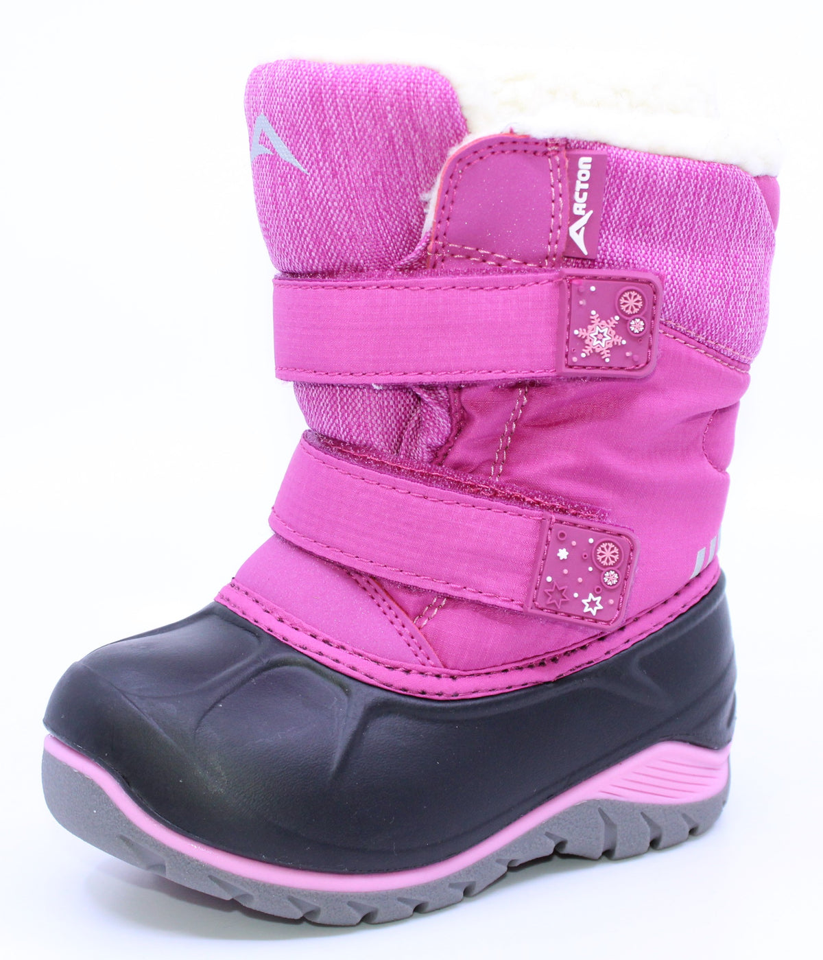 Bottes d'hiver Acton Kiddy F Fille
