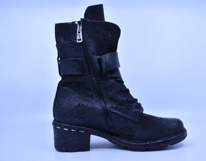 Bottillons AS98A52209-101 Femme