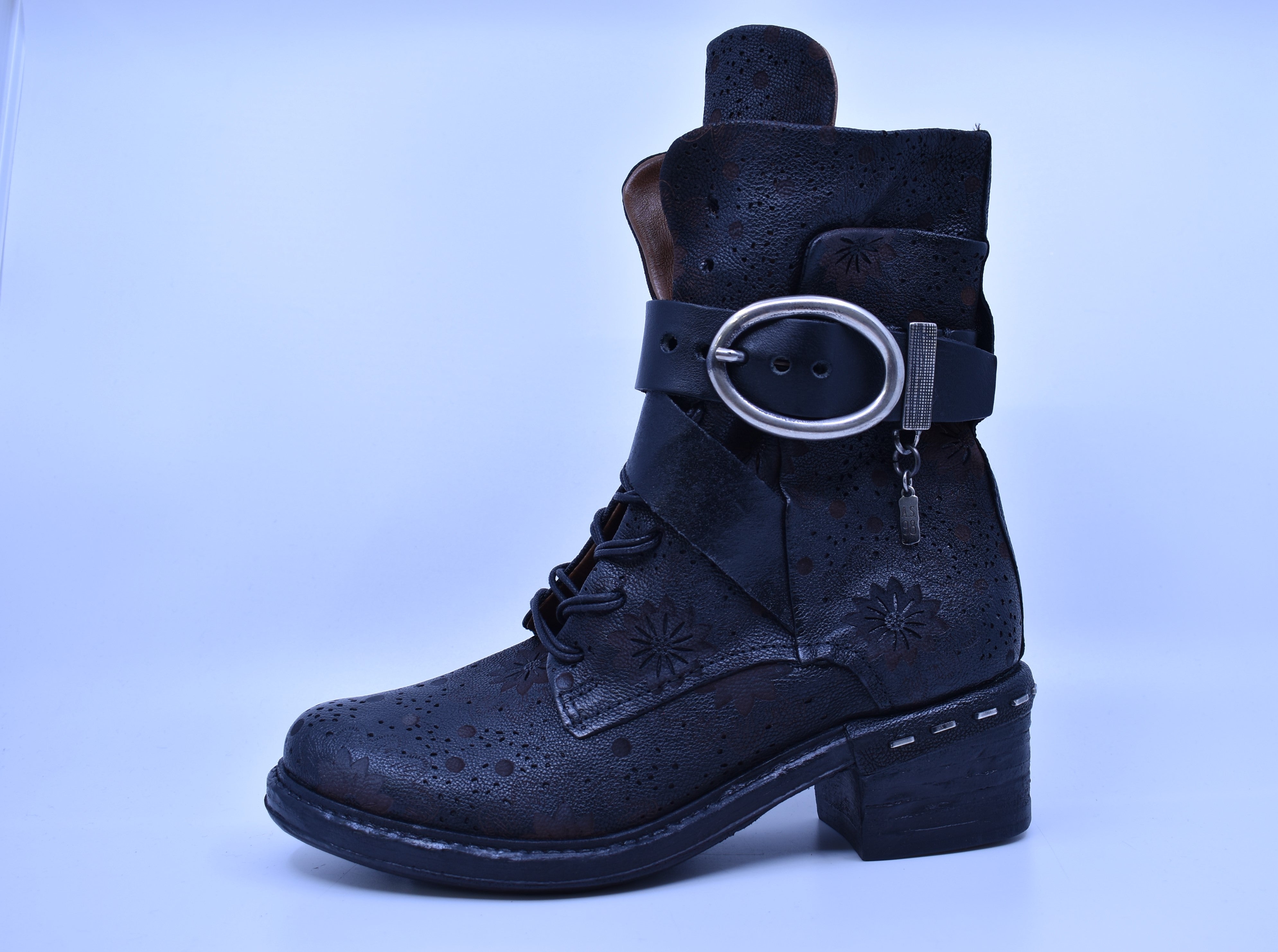 Bottillons AS98A52209-101 Femme