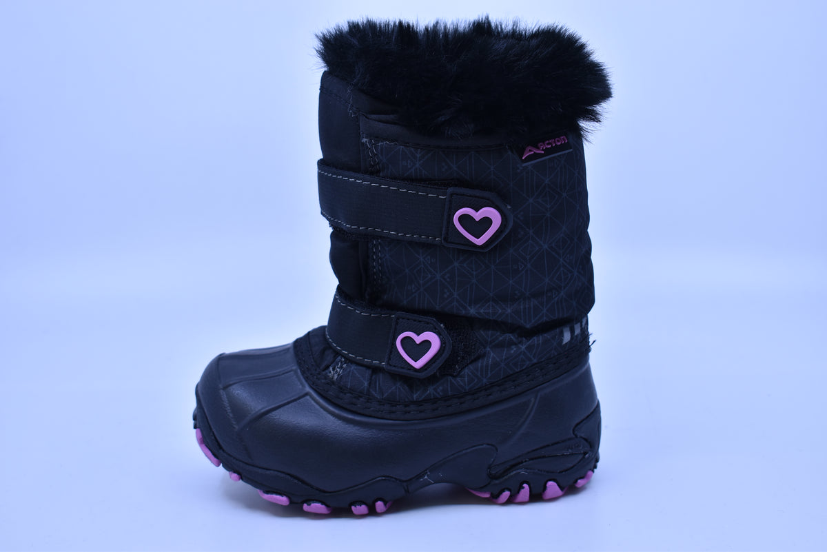Bottes d'hiver Acton Giggle F A-20 Fille