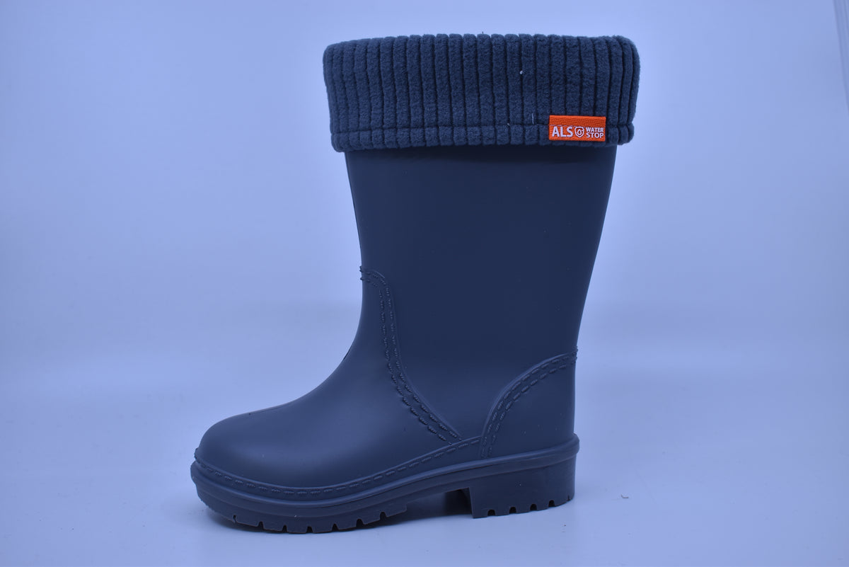 Bottes de pluie ALS Win 801 G Garçon – Barbottine