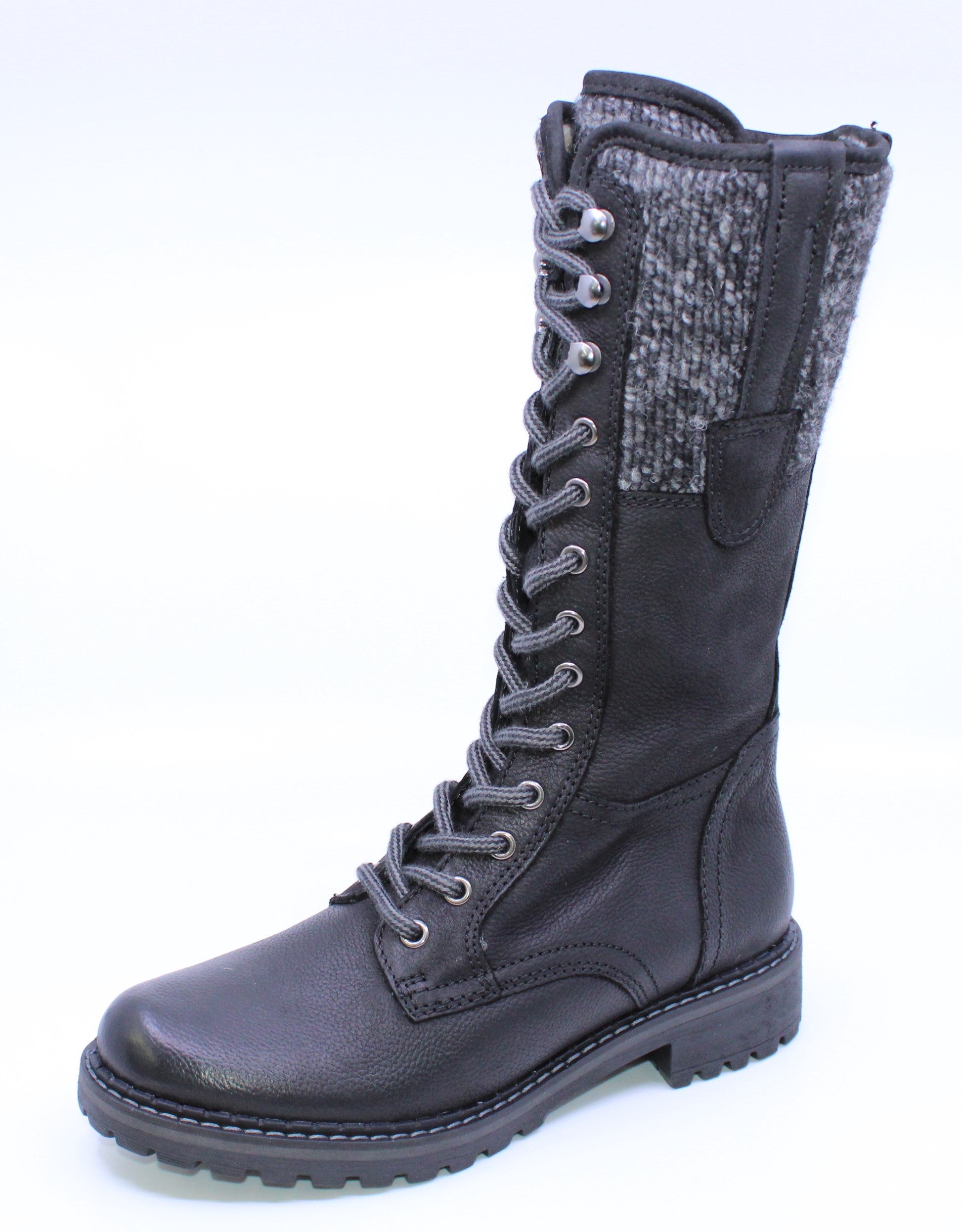 Bottes mi-saison Biotime Taya W Femme – Barbottine