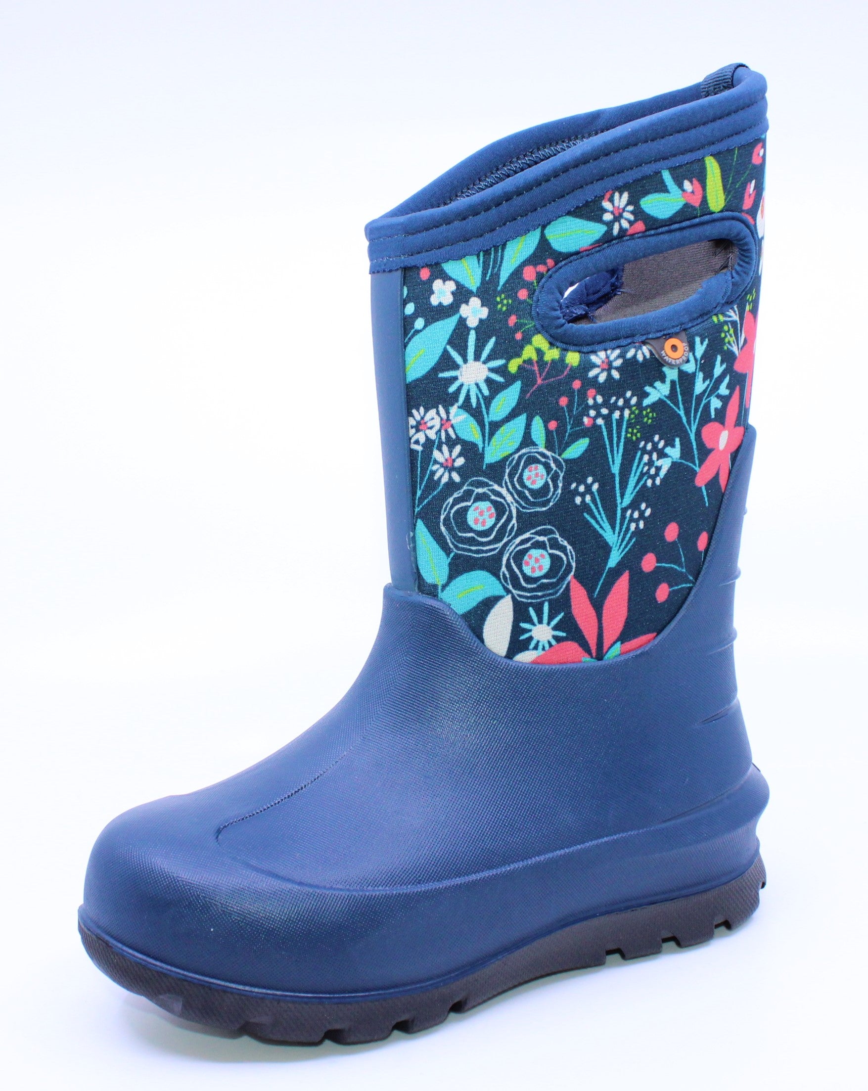 Bottes mi saison Bogs Neo Cartoon F Fille