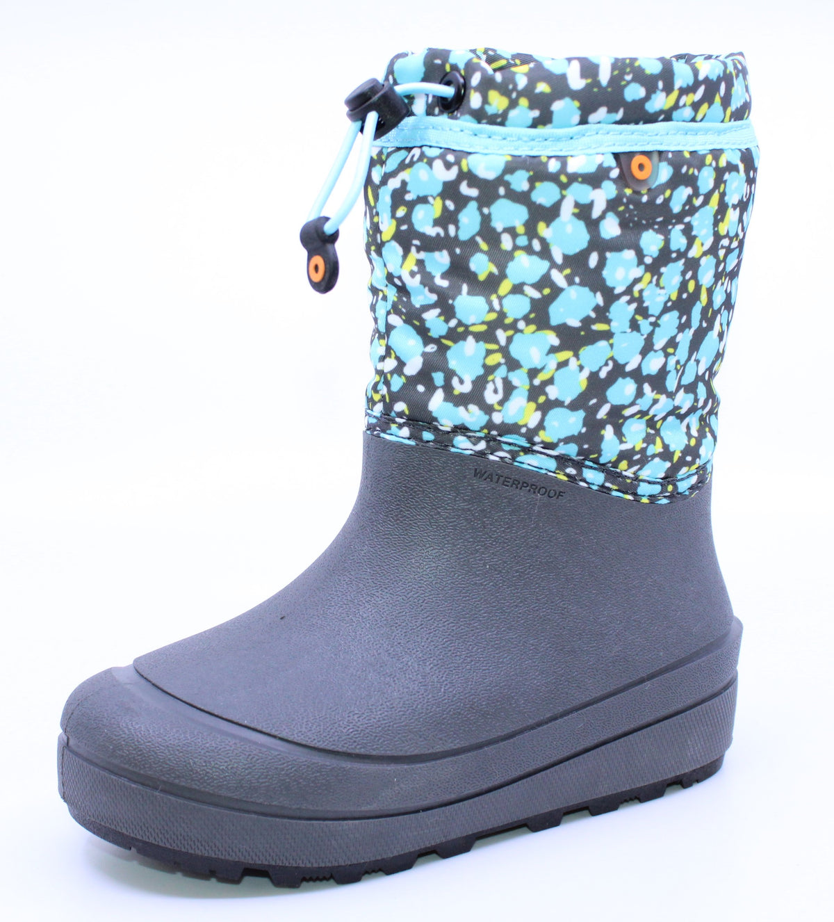 Bottes d'hiver Bogs Snow Shell Animal F Fille