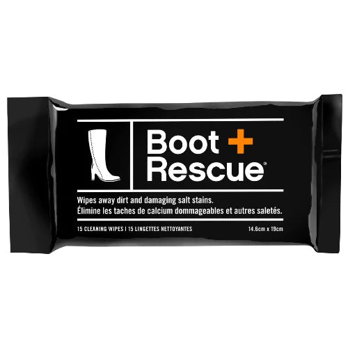 Boot Rescue Lingettes Nettoyantes