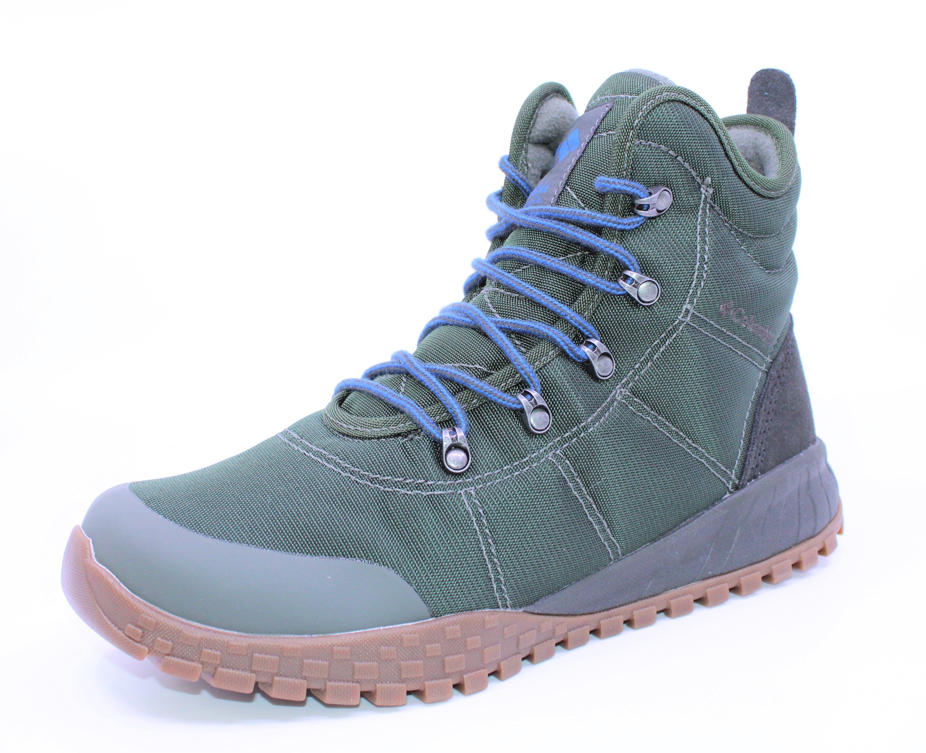 Bottes d'hiver Columbia Fairbanks Homme