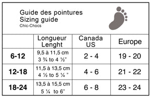 Bottes d'hiver Sherpa Chic-Chocs G Garçon
