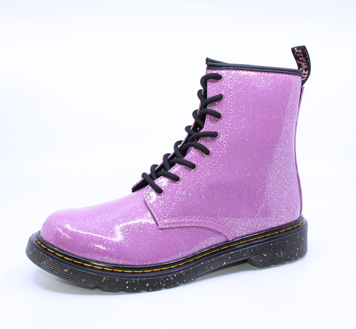 Bottillons Dr. Martens 1460 Cosmic Glitter Fille