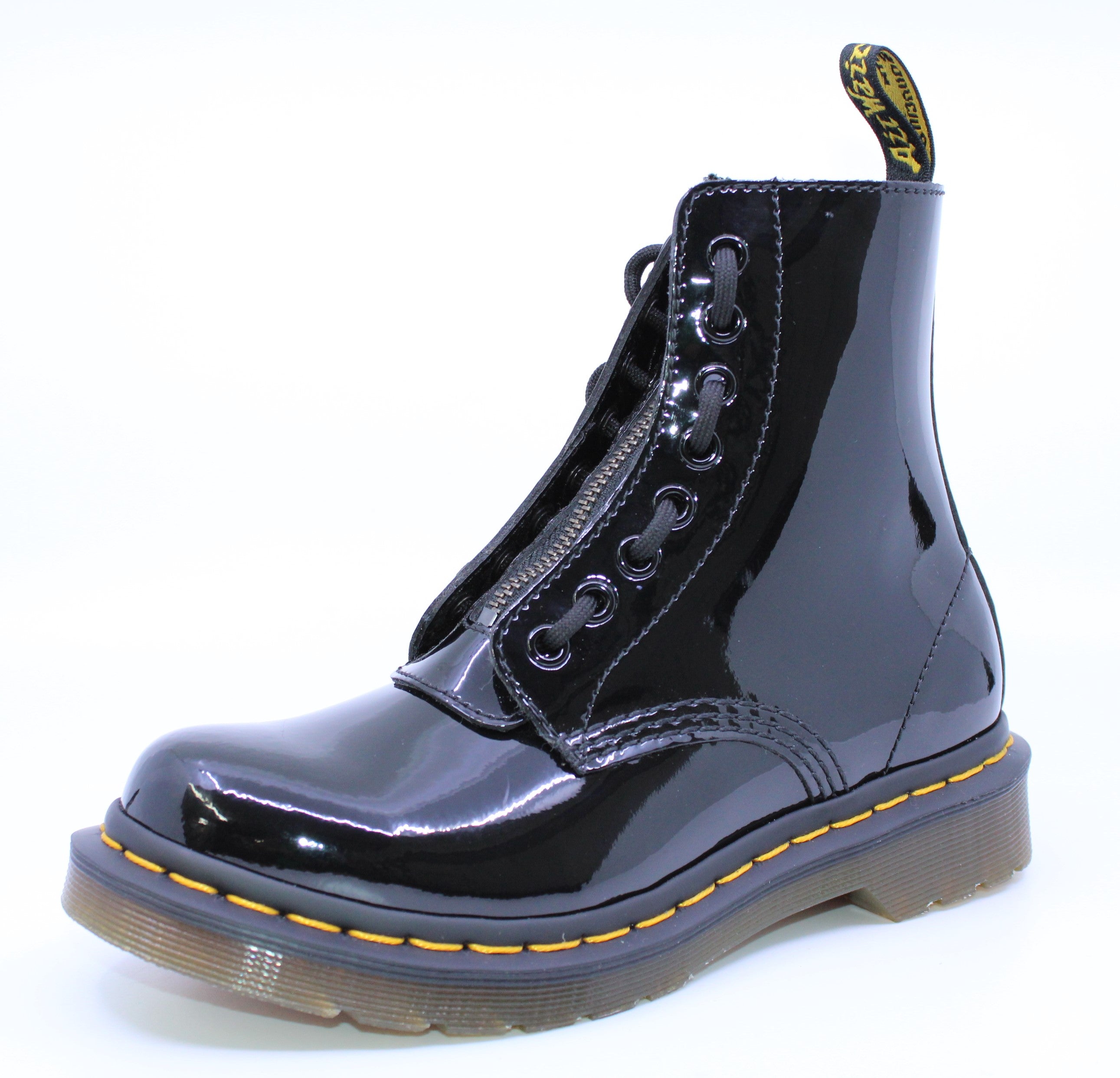 Pascal with clearance zip dr martens