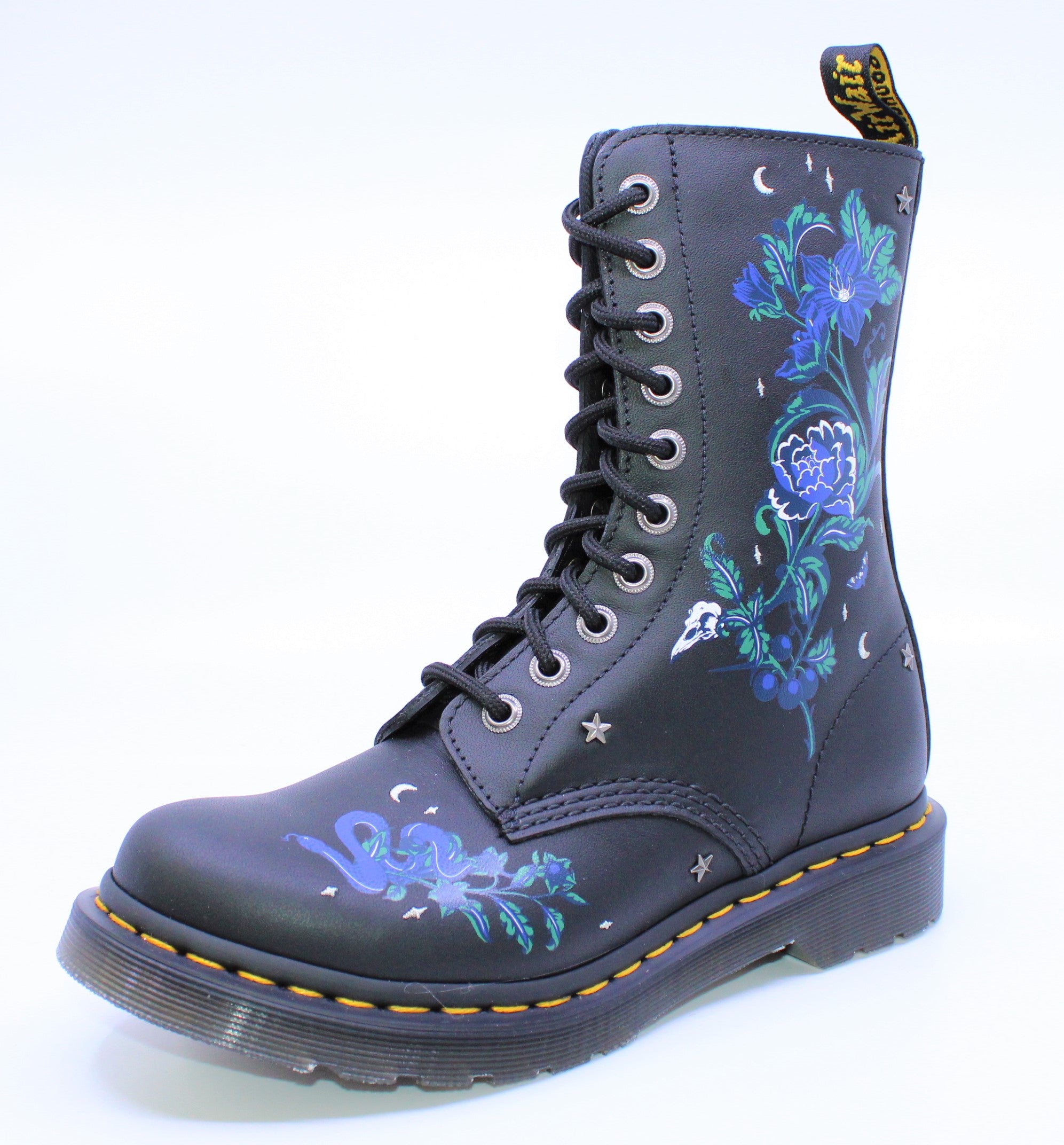 Bottillons Dr.Martens 1490 Softy T Femme