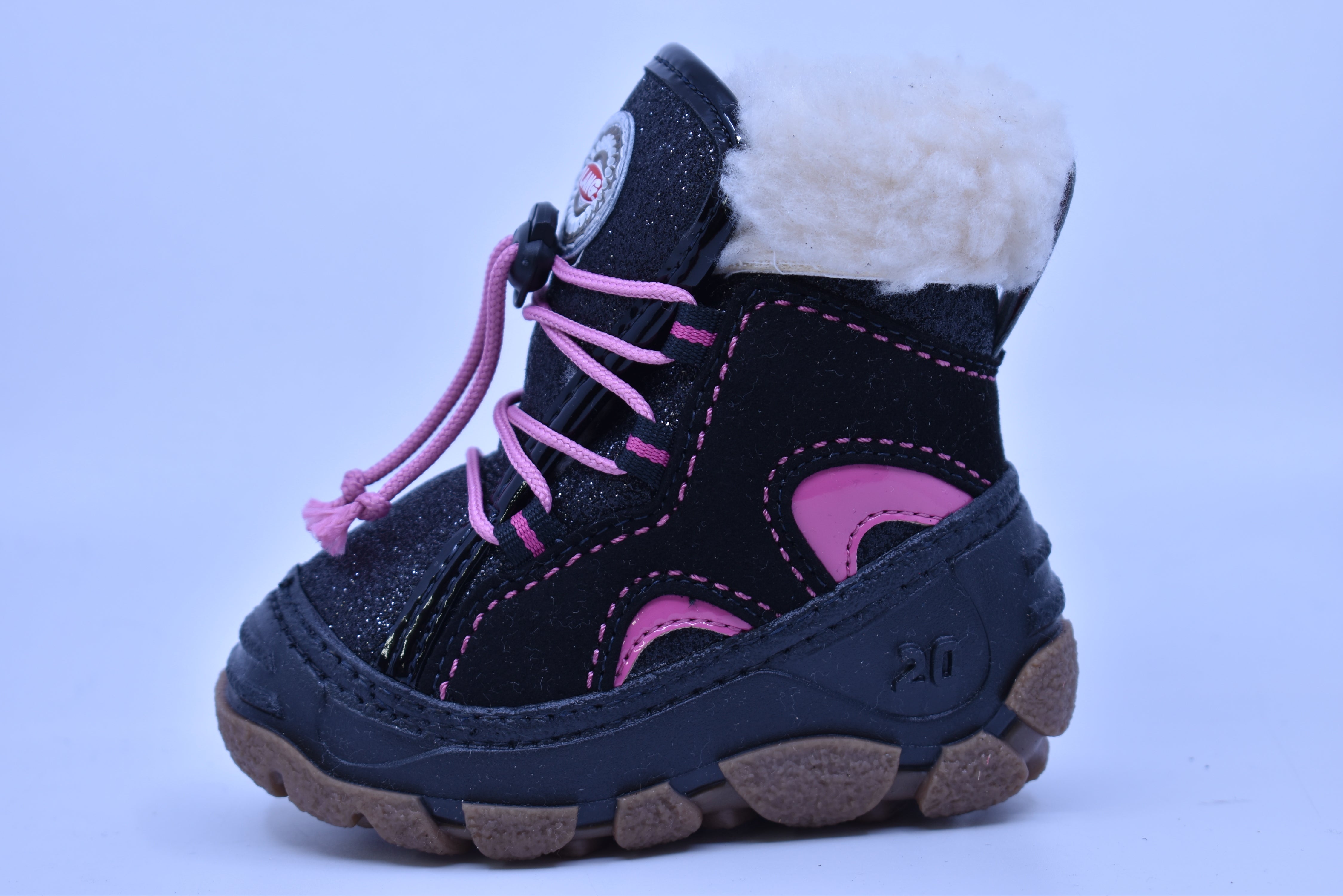 Bottes hiver bebe discount fille