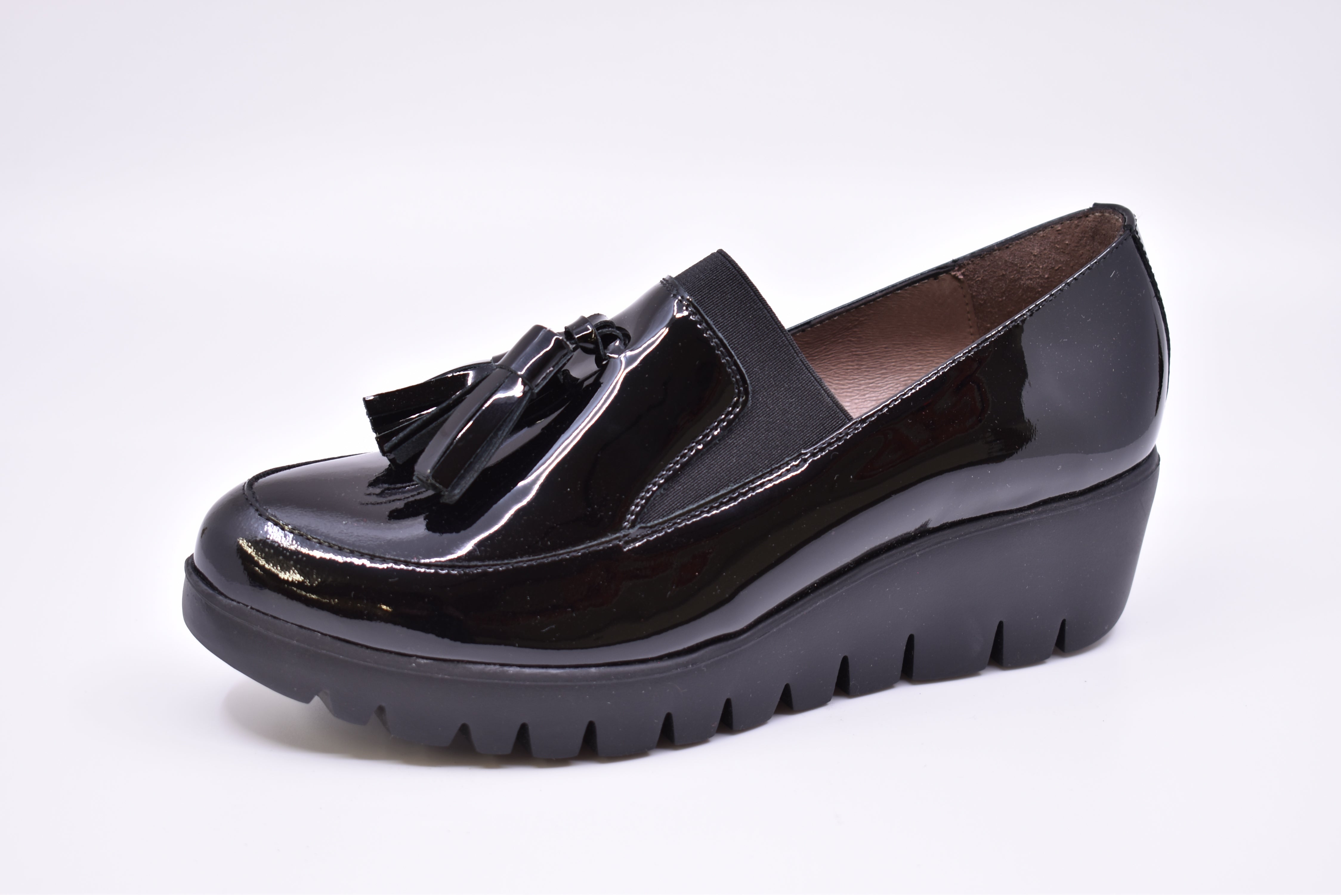 Souliers Wonders C-3342 Femme