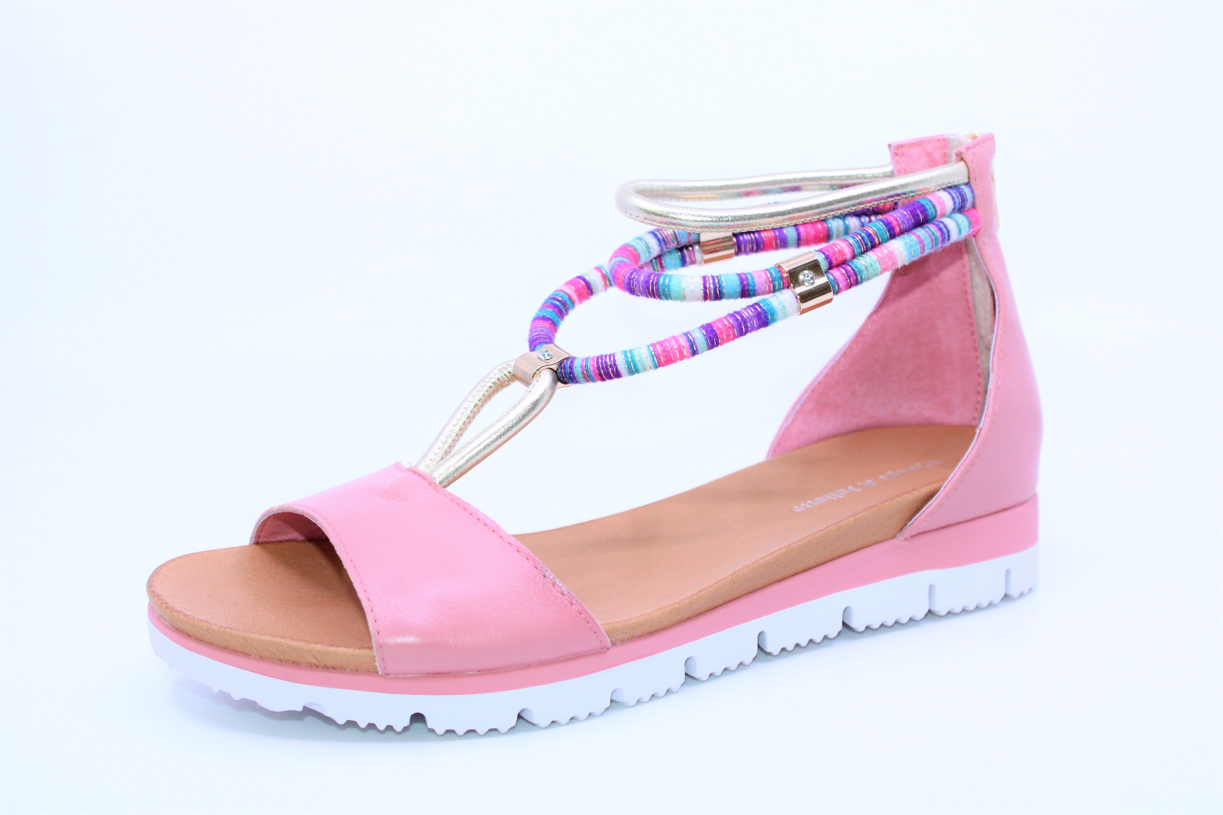 Sandales D&J Lasmine Femme