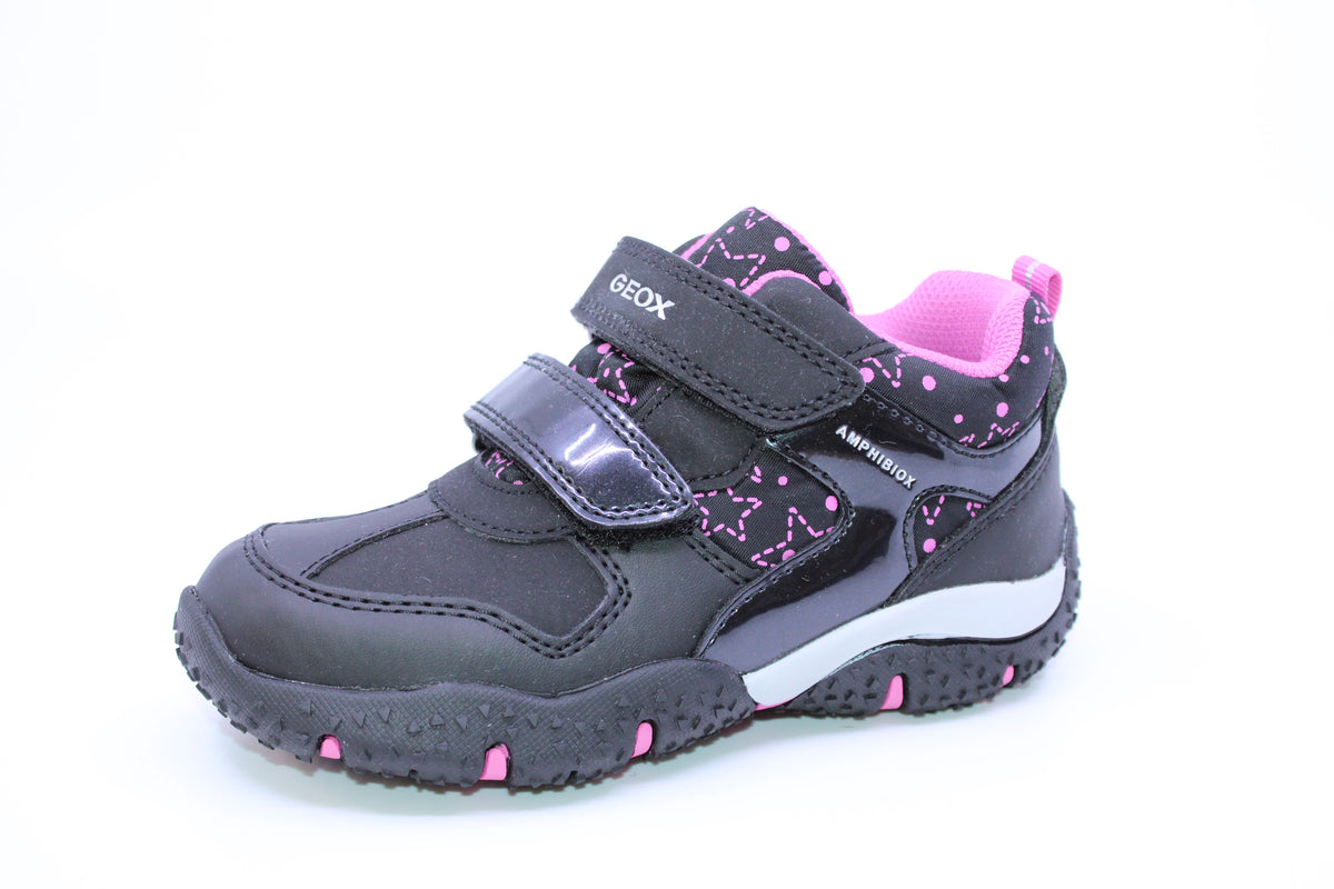 Geox D Arlara Femme Bottes Cheville Respirantes – Légères & Faciles à Enfiler – Confort Quotidien